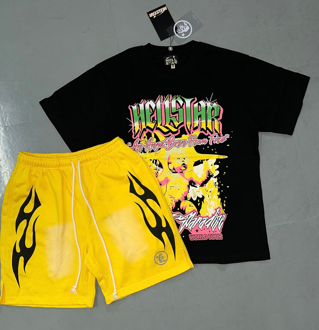 FRESH PUT IT ON SHORTS