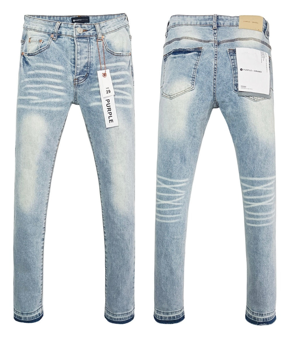 FRESH PURP4 JEANS