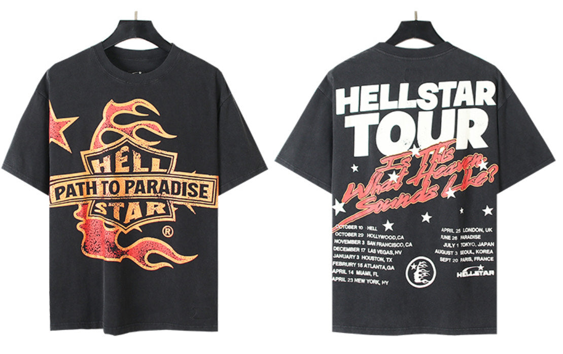 FRESH WORLDWIDE TOUR SHIRT