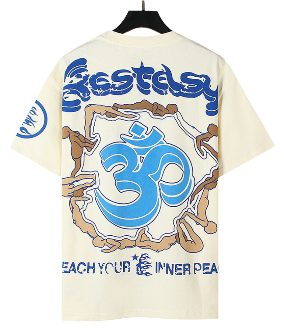 FRESH NO GOD, NO PEACE SHIRT
