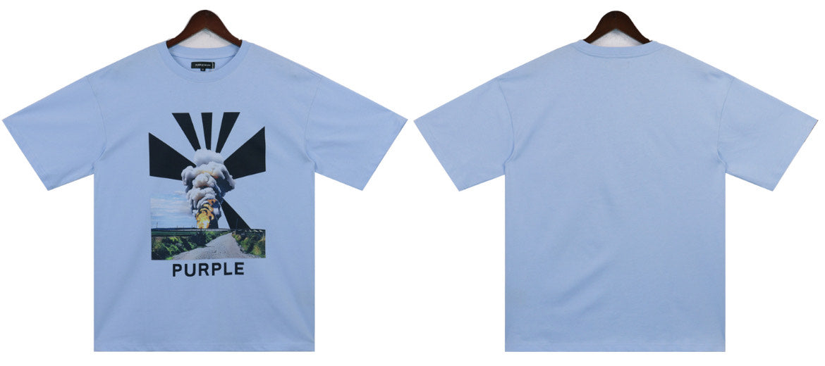FRESH ALL SMOKE SHIRT