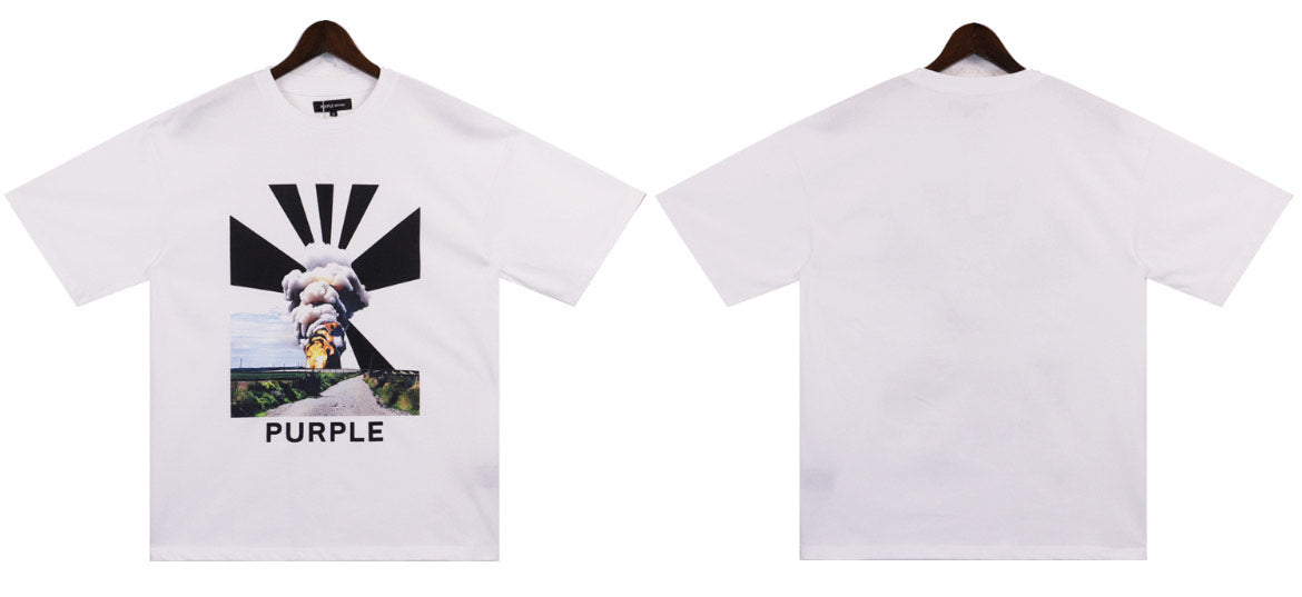 FRESH ALL SMOKE SHIRT