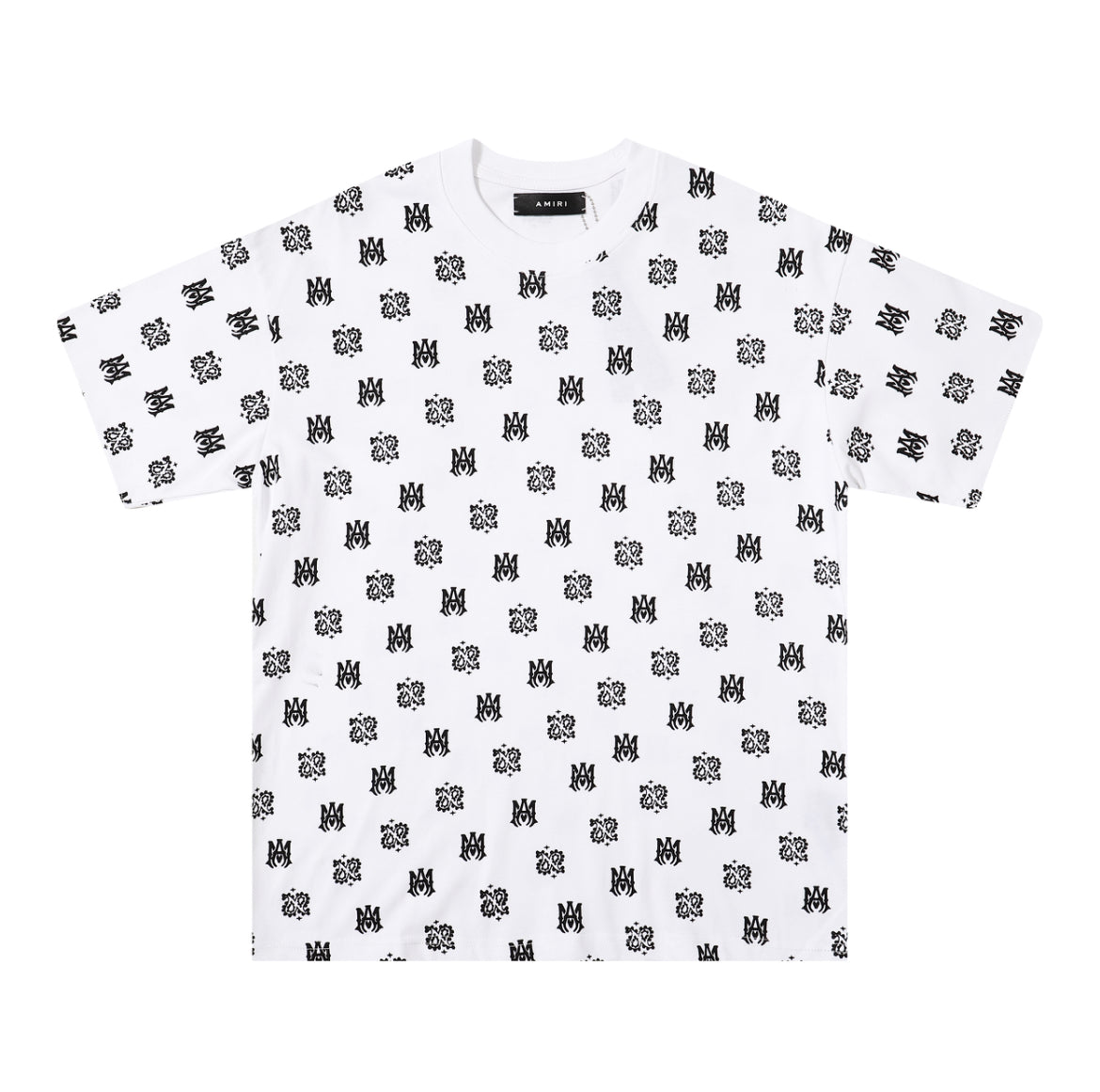 FRESH PATCH WORK SHIRT