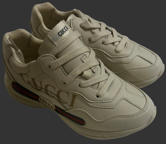 FRESH GG RHYTON RETRO LOGO SNEAKERS