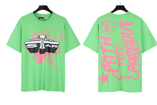 FRESH PATH TO HEAVEN SHIRT