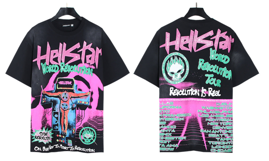 FRESH EVOLUTION SHIRT