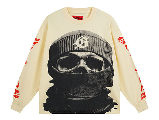 FRESH MASK ON SHIRT
