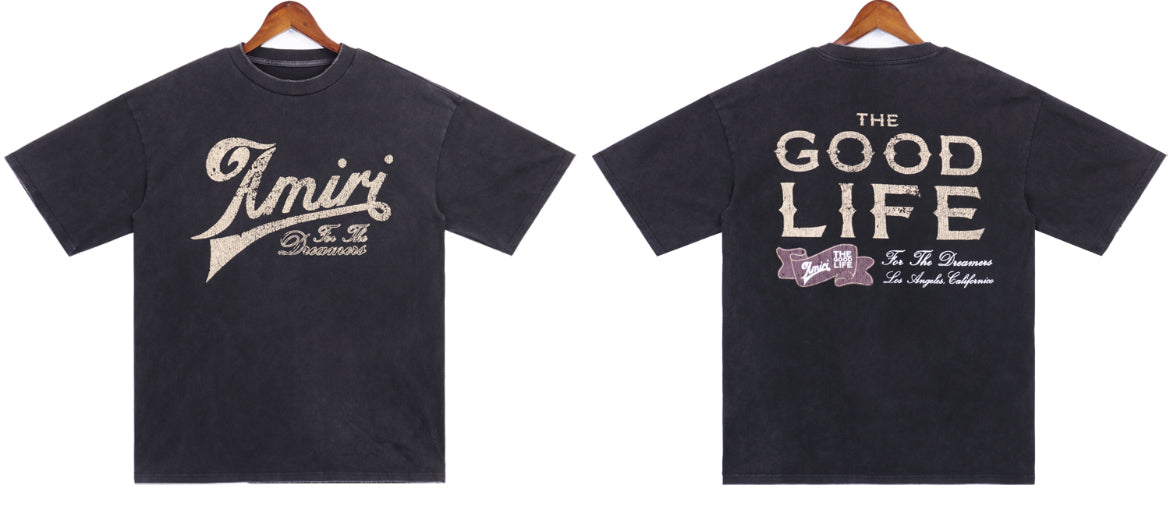 FRESH GOOD LIFE SHIRT