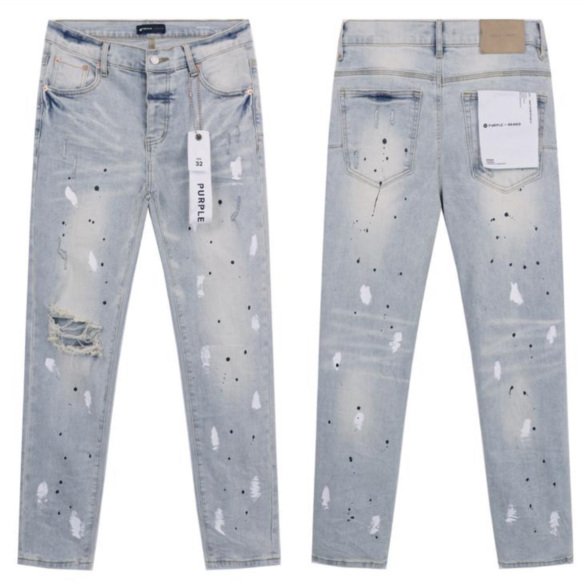 FRESH DENIM SKINNY JEANS