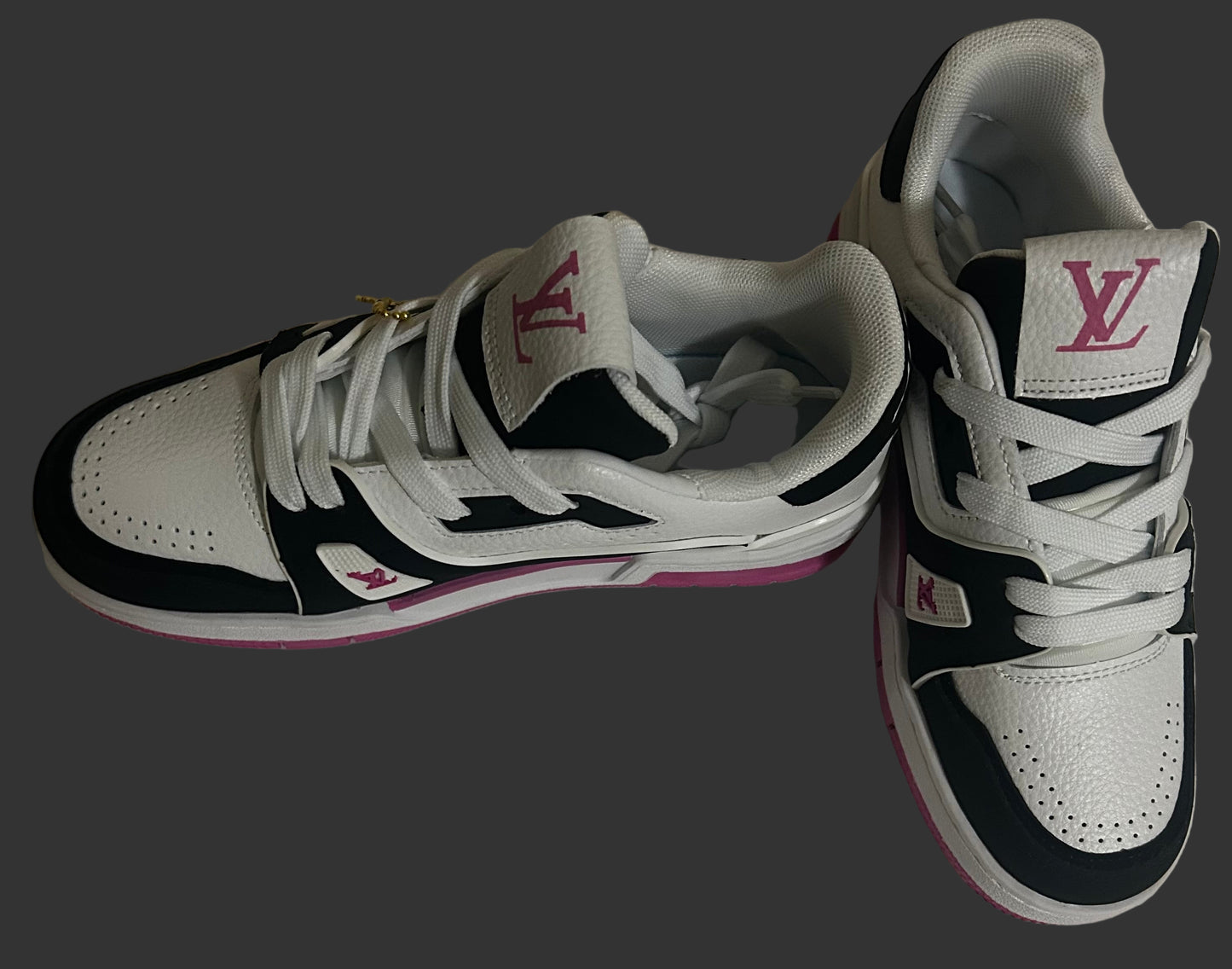 FRESH LV TRAINER SNEAKERS