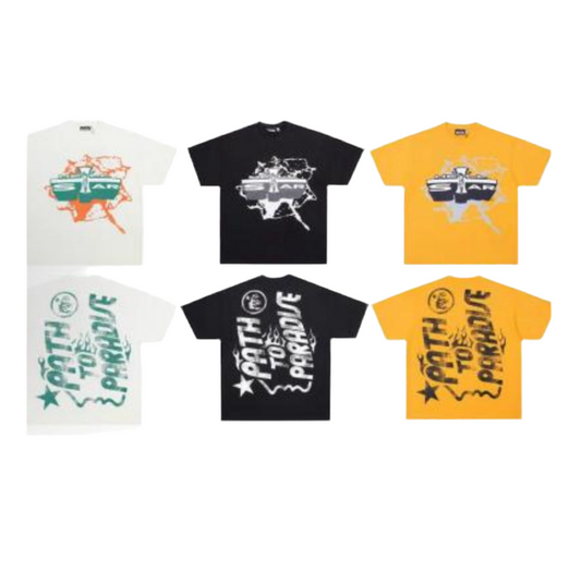 FRESH PATH TO PARADISE SHIRT