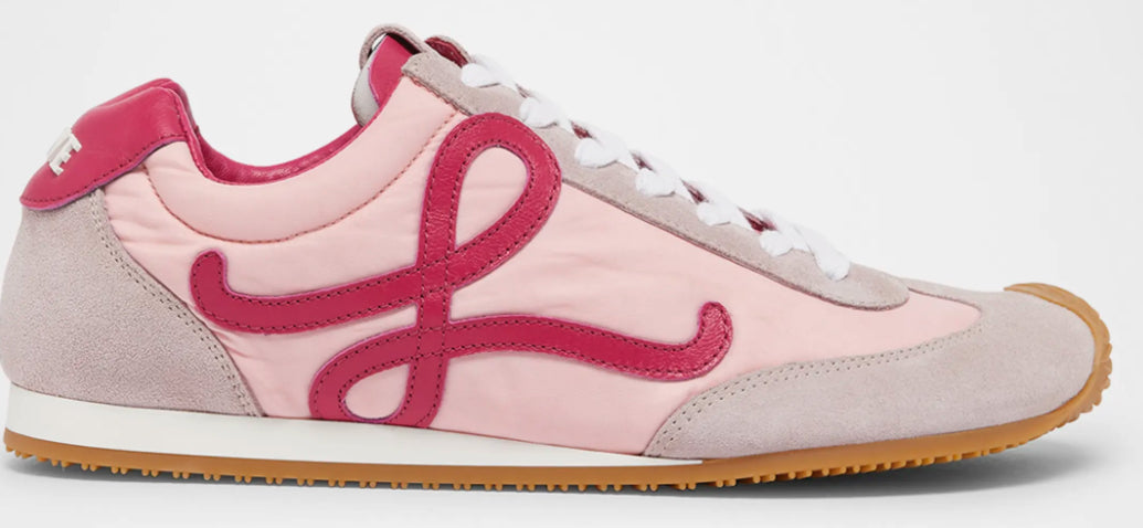 FRESH LOEWE FLOW RUNNER SNEAKERS