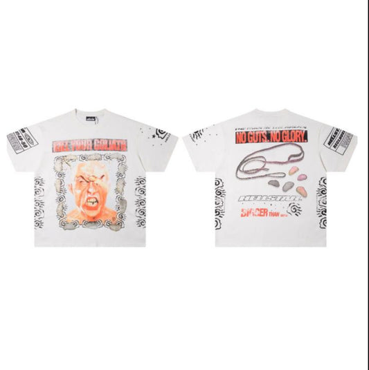 FRESH NO GUT NO GLORY SHIRT