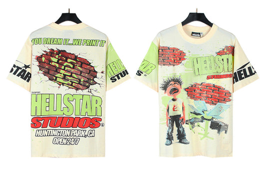 FRESH PRESSURE APPLIED SHIRT