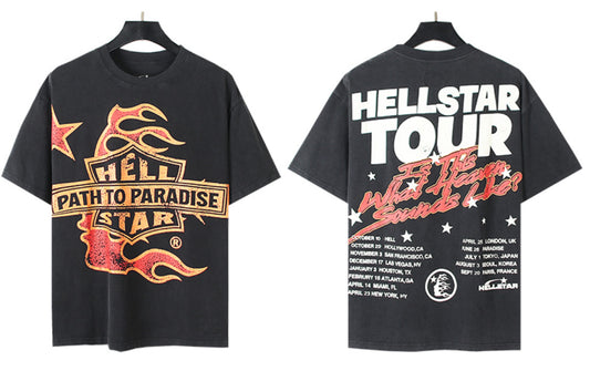 FRESH WORLDWIDE TOUR SHIRT
