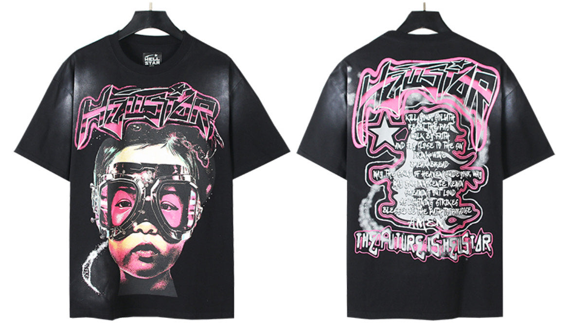 FRESH FUTURISTIC SHIRT