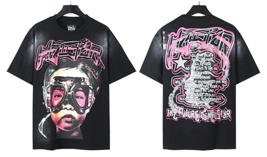 FRESH FUTURISTIC SHIRT