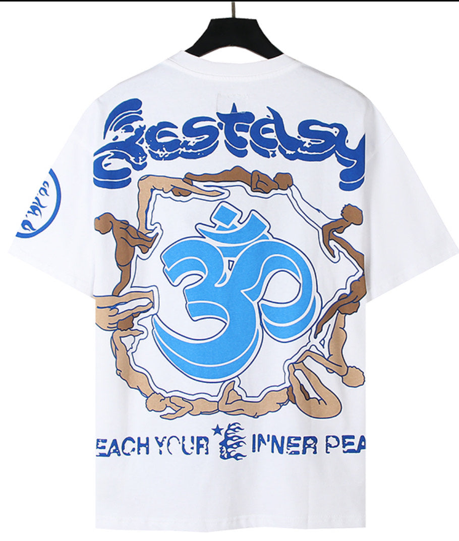 FRESH NO YOGA ALL GOD SHIRT