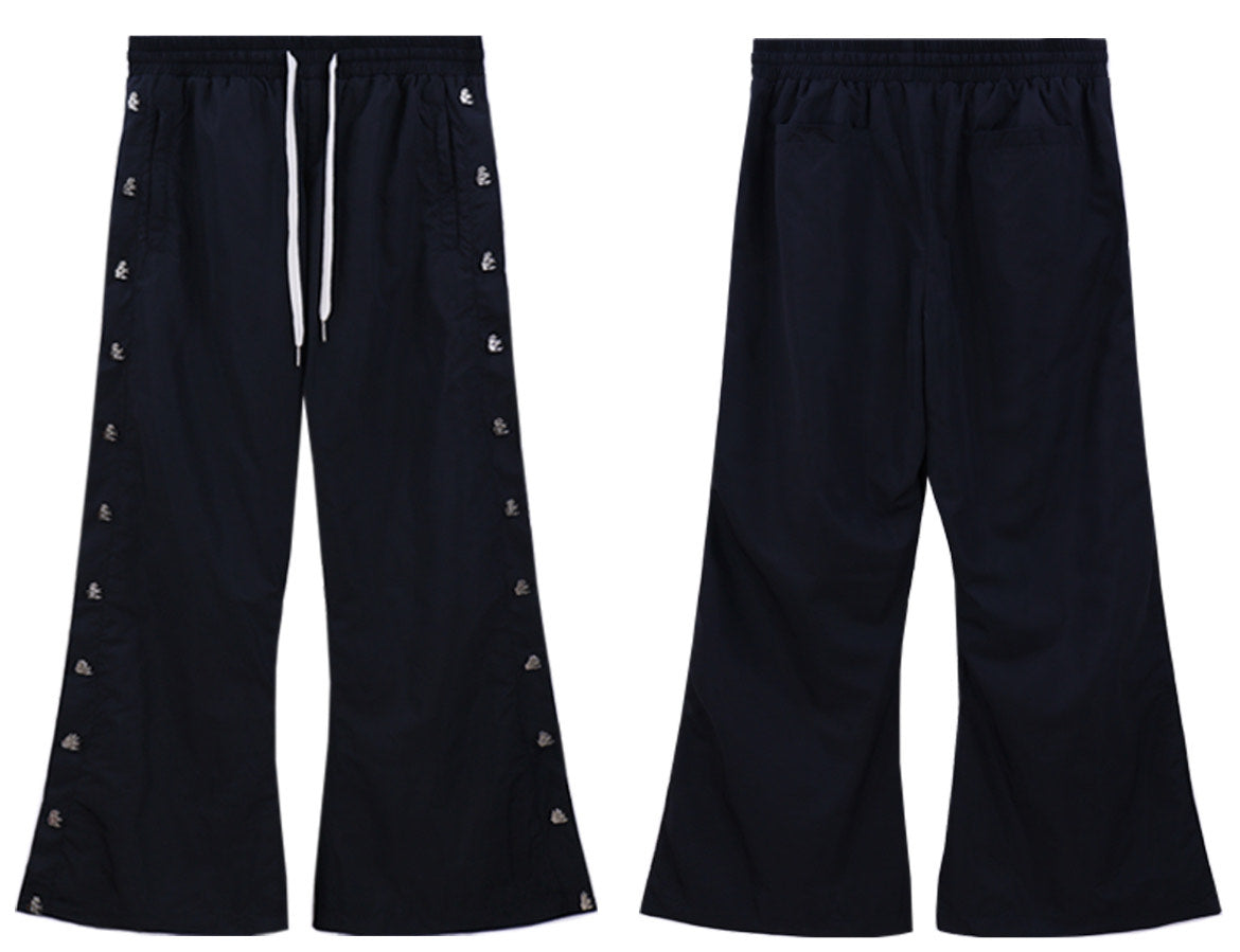 FRESH TRACKSUIT FLARED PANTS