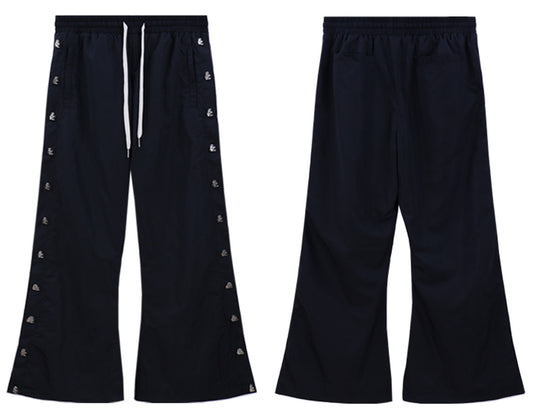 FRESH TRACKSUIT FLARED PANTS