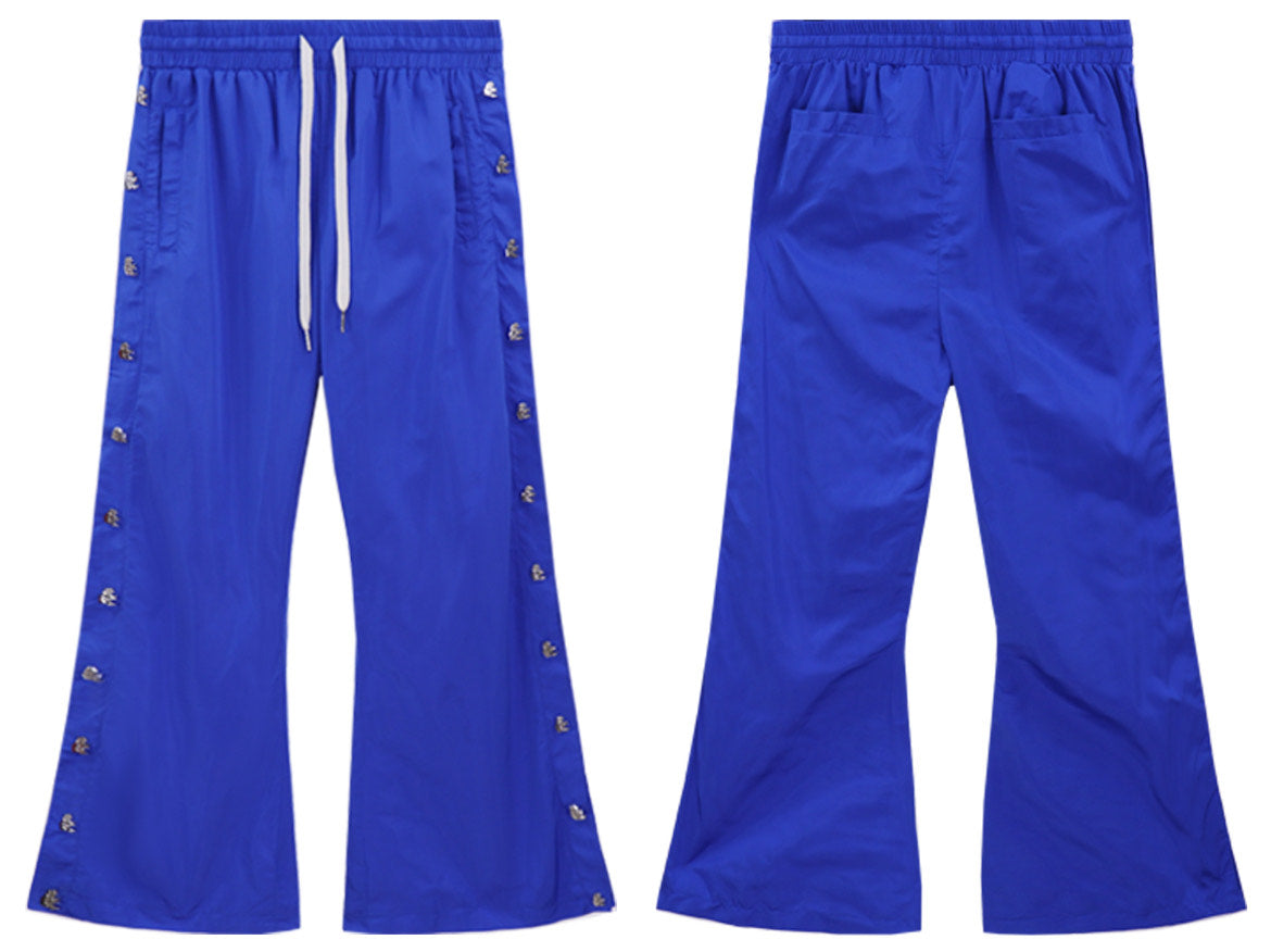 FRESH TRACKSUIT FLARED PANTS