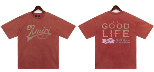 FRESH GOOD LIFE SHIRT