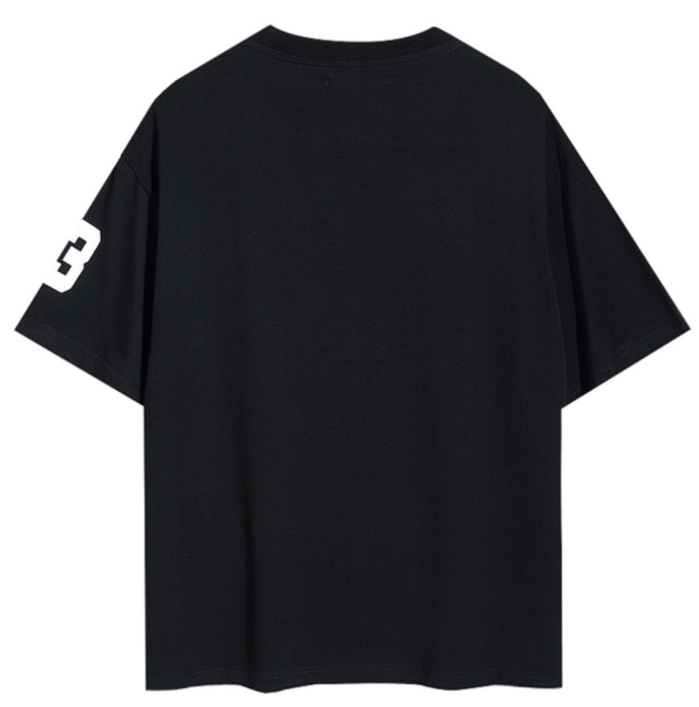 FRESH BONES STACKED SHIRT